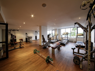 LIGHTHOUSE GOLF & APA HOTEL - FITNESS